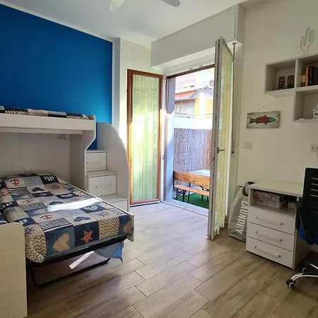 Stella Del Golfo Apartment