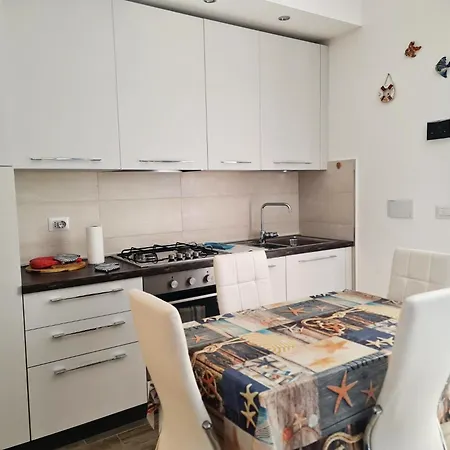 Stella Del Golfo Apartament Rapallo