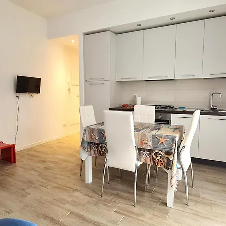 Stella Del Golfo Apartament